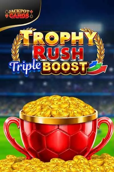 Trophy Rush Triple Boost Slot